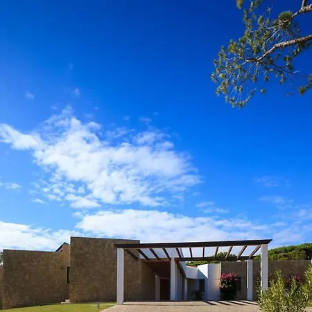 Contemporary Vilamoura Stunning Open Plan Design Azure Elegance Large Private Pool Villa Quarteira