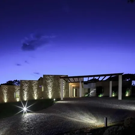 Contemporary Vilamoura Stunning Open Plan Design Azure Elegance Large Private Pool Villa Quarteira
