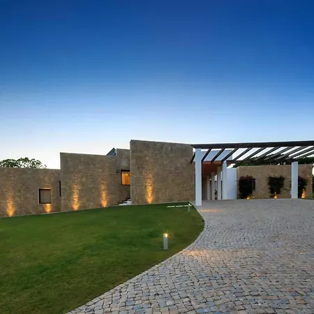 Contemporary Vilamoura Stunning Open Plan Design Azure Elegance Large Private Pool