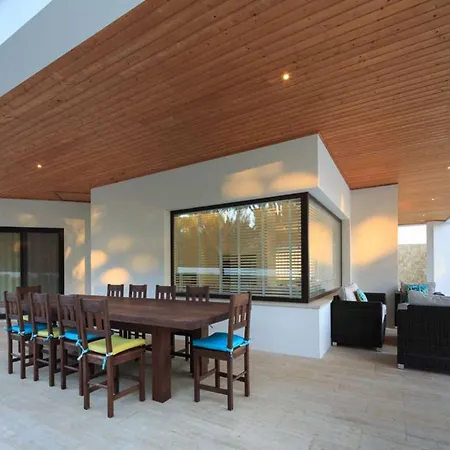 Vila Contemporary Vilamoura Stunning Open Plan Design Azure Elegance Large Private Pool *