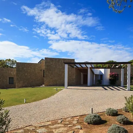 别墅 Contemporary Vilamoura Stunning Open Plan Design Azure Elegance *