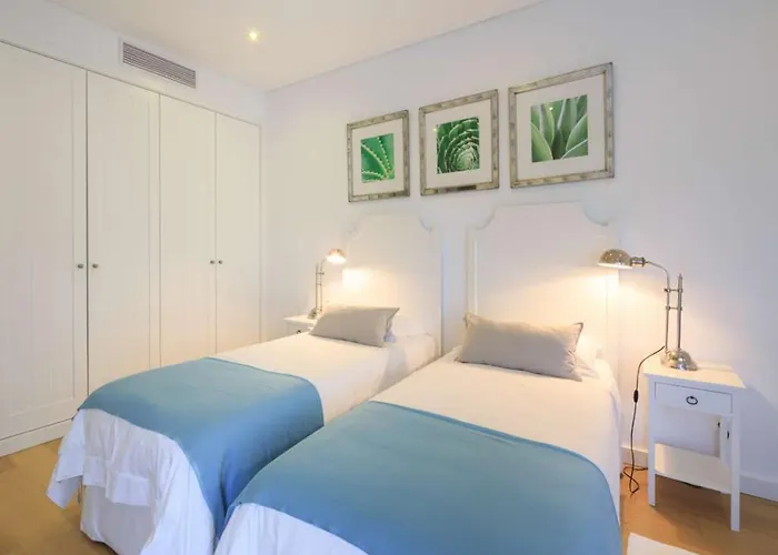 Contemporary Vilamoura Stunning Open Plan Design Azure Elegance Villa *