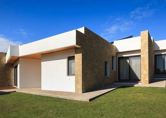 Contemporary Vilamoura Stunning Open Plan Design Azure Elegance Villa Quarteira