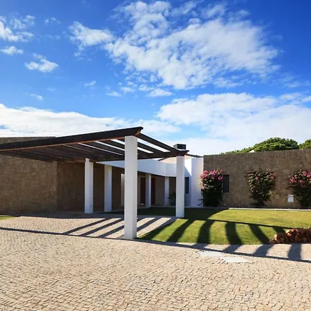 Contemporary Vilamoura Stunning Open Plan Design Azure Elegance Вилла
